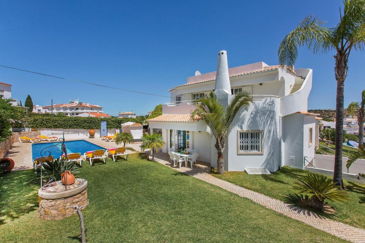 Villa Vivenda Gabriel #vivgabriel Albufeira Exterior foto